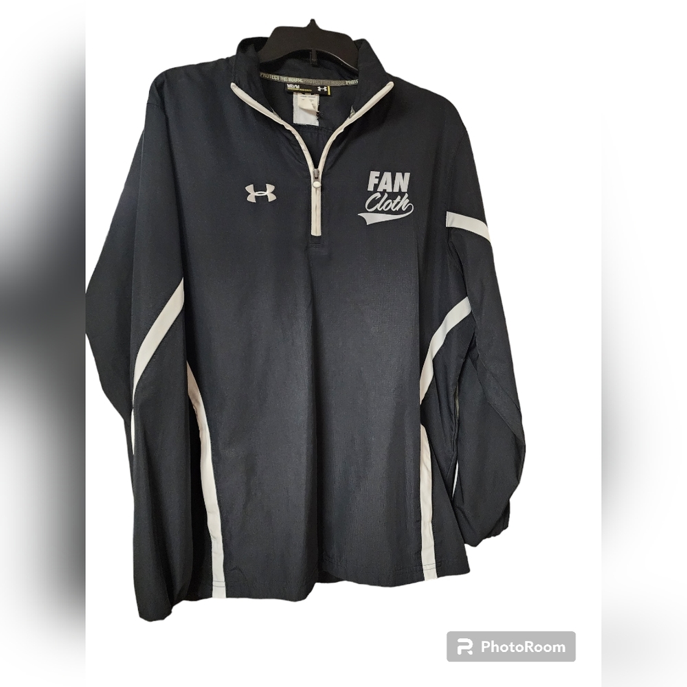 Under Armour quarter zip